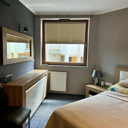 Apartament Przy Plazy Władysławowo Exterior foto
