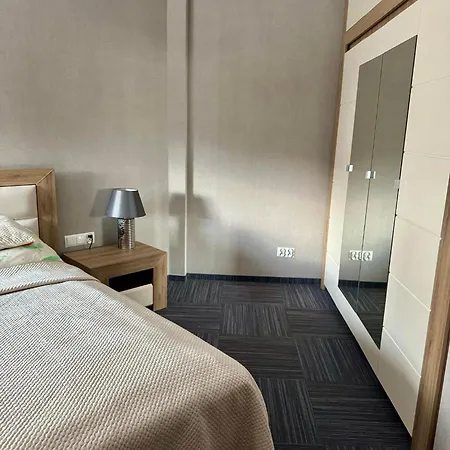 Apartament Przy Plazy Władysławowo Exterior foto