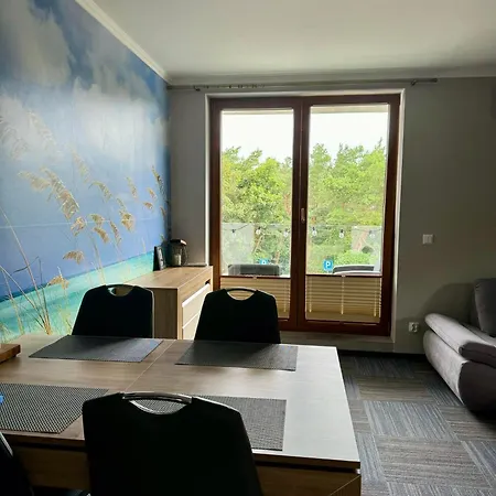 Apartament Przy Plazy Władysławowo Exterior foto