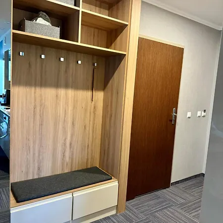 Apartament Przy Plazy Władysławowo Exterior foto