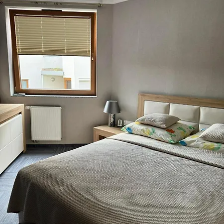 Apartament Przy Plazy Władysławowo Exterior foto