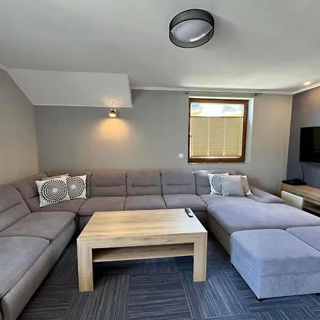 Apartament Przy Plazy Władysławowo Exterior foto