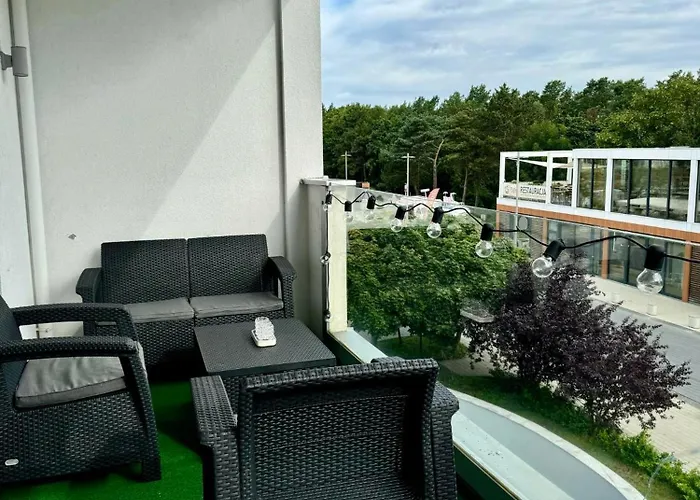 Apartament Przy Plazy