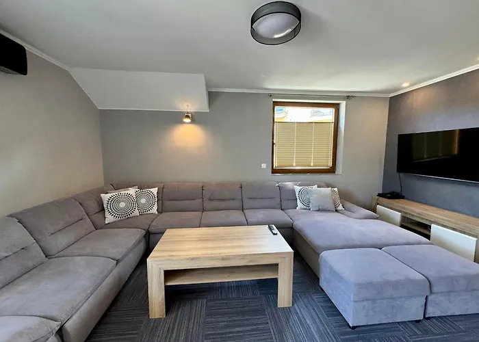 Apartament Przy Plazy